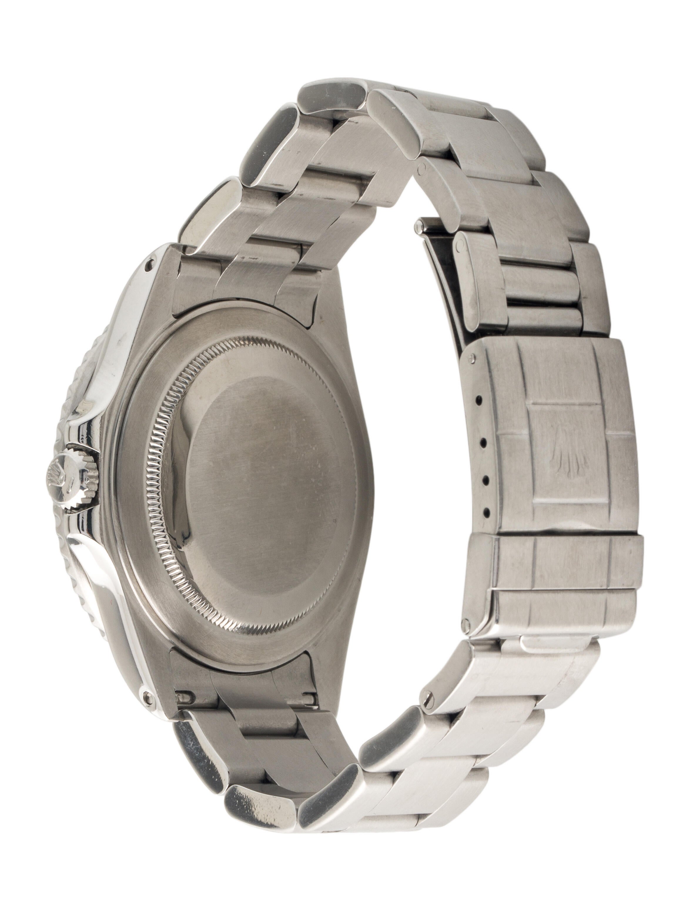 Rolex GMT-Master II Watch